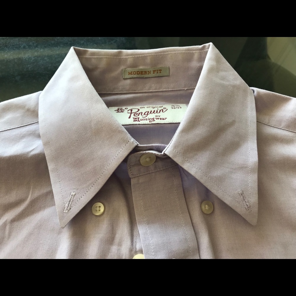 Penguin dress shirt